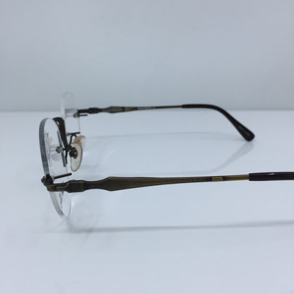 Vintage Beau Monde Collection Westbury Gold Eyeglasses - Super Vision Optical