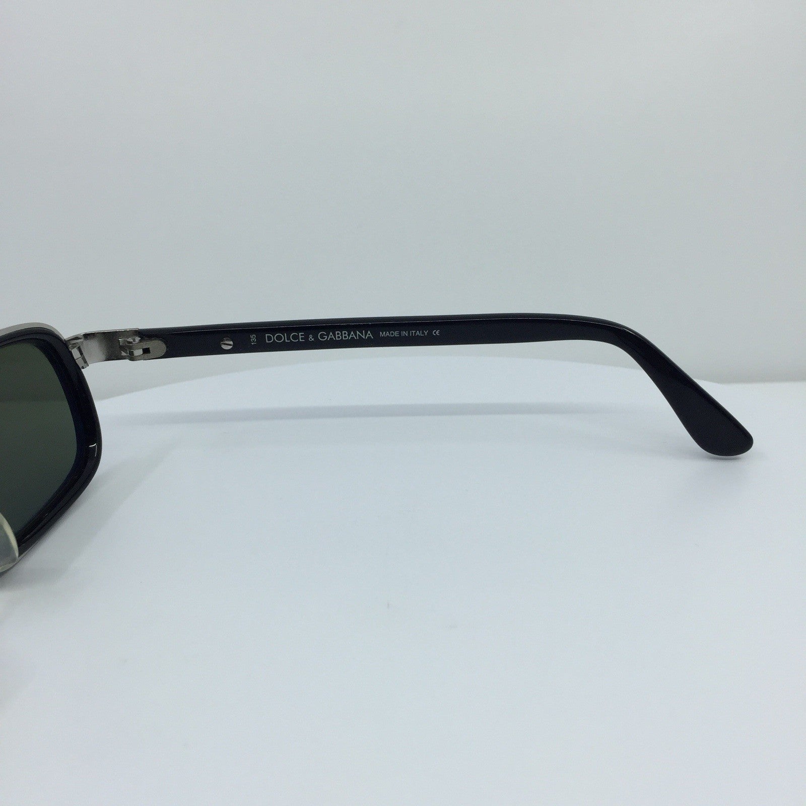 Vintage Dolce & Gabbana DG 903 Silver Sunglasses - Super Vision Optical