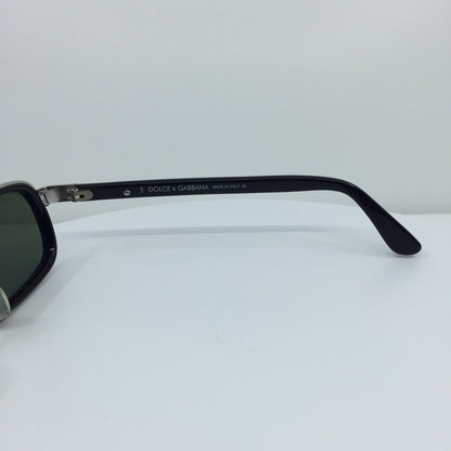Vintage Dolce & Gabbana DG 903 Silver Sunglasses - Super Vision Optical