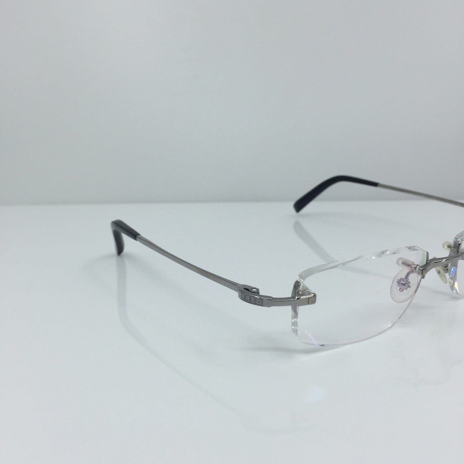 Vintage Fred Lunettes Manhattan F3 Eyeglasses - Super Vision Optical