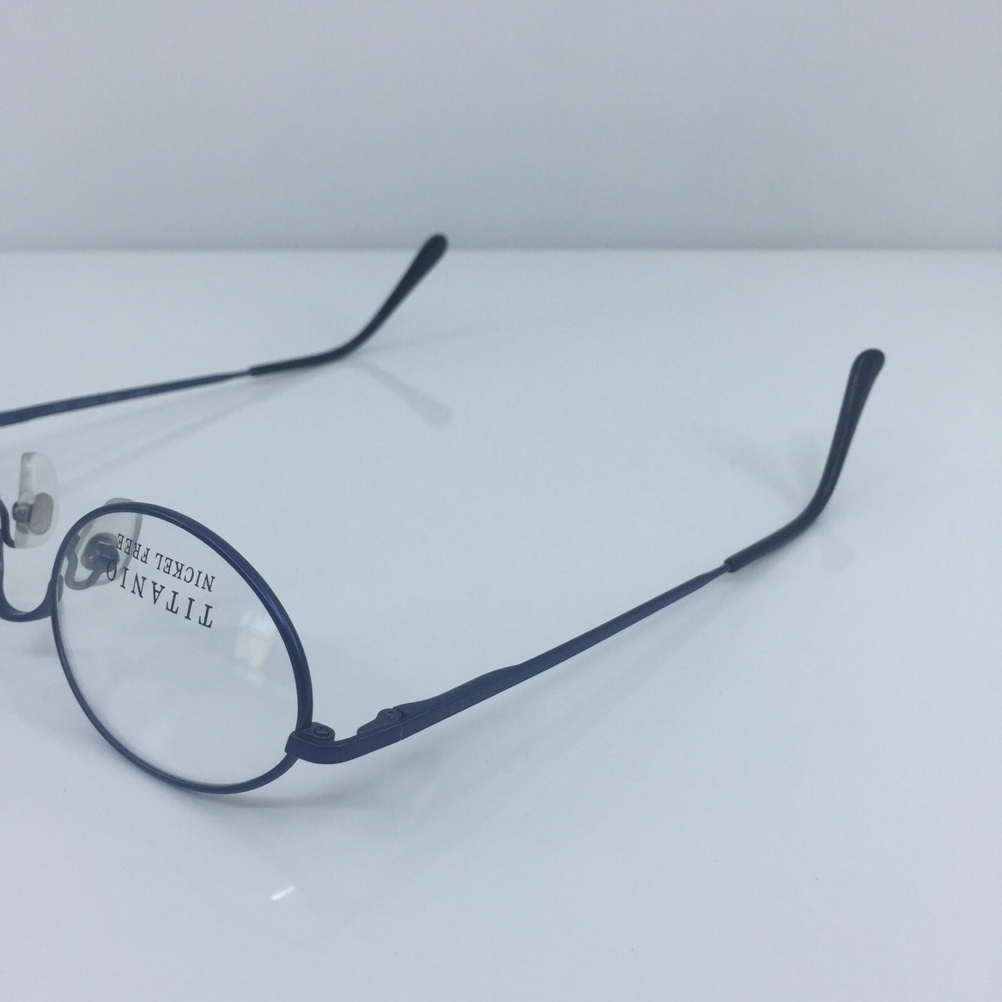 Vintage Giorgio Armani GA 289-T Blue Sunglasses - Super Vision Optical