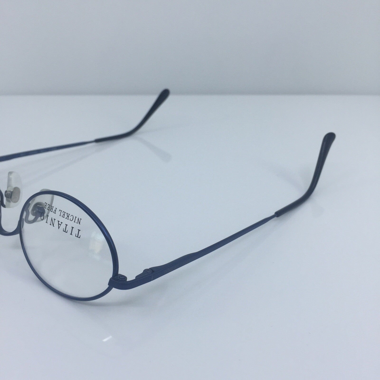 Vintage Giorgio Armani GA 289-T Blue Sunglasses - Super Vision Optical