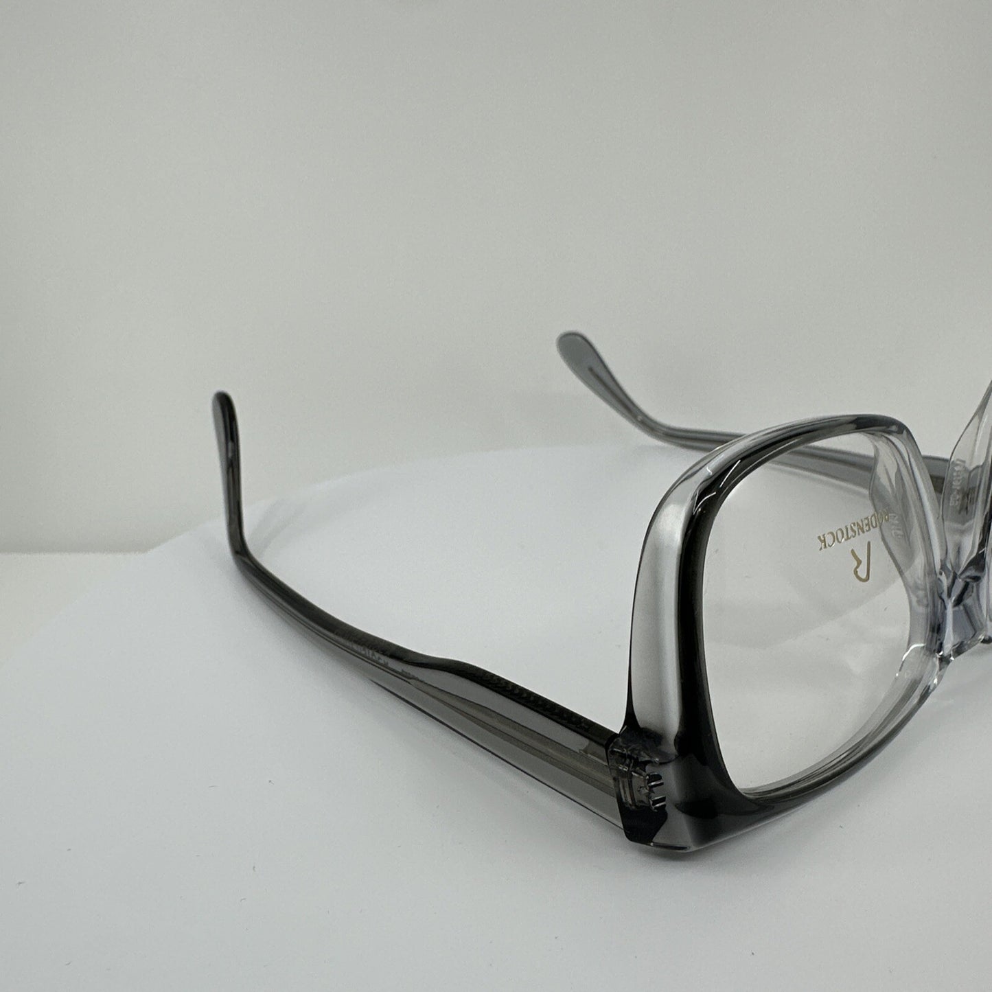 Vintage Rodenstock 367 R Grey Eyeglasses - Super Vision Optical