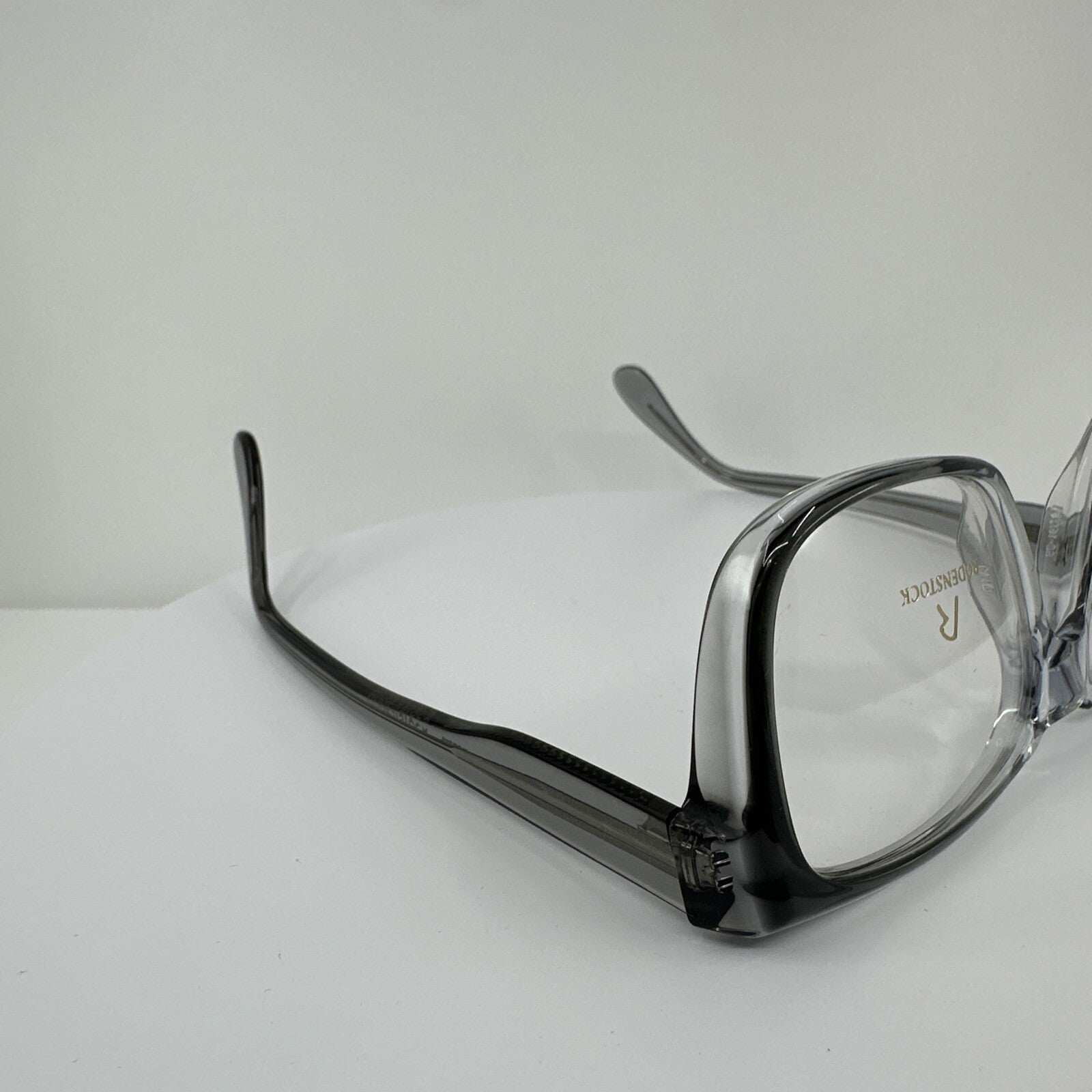Vintage Rodenstock 367 R Grey Eyeglasses - Super Vision Optical