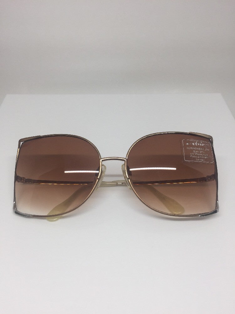 Vintage Atrio ATRIO 714 Silver Sunglasses - Super Vision Optical