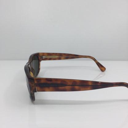 Vintage Giorgio Armani GA 845-P Tortoise Sunglasses - Super Vision Optical