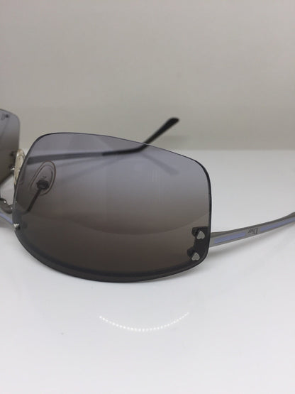 Vintage Christian Dior Diorcharm 1 Gunmetal Sunglasses - Super Vision Optical
