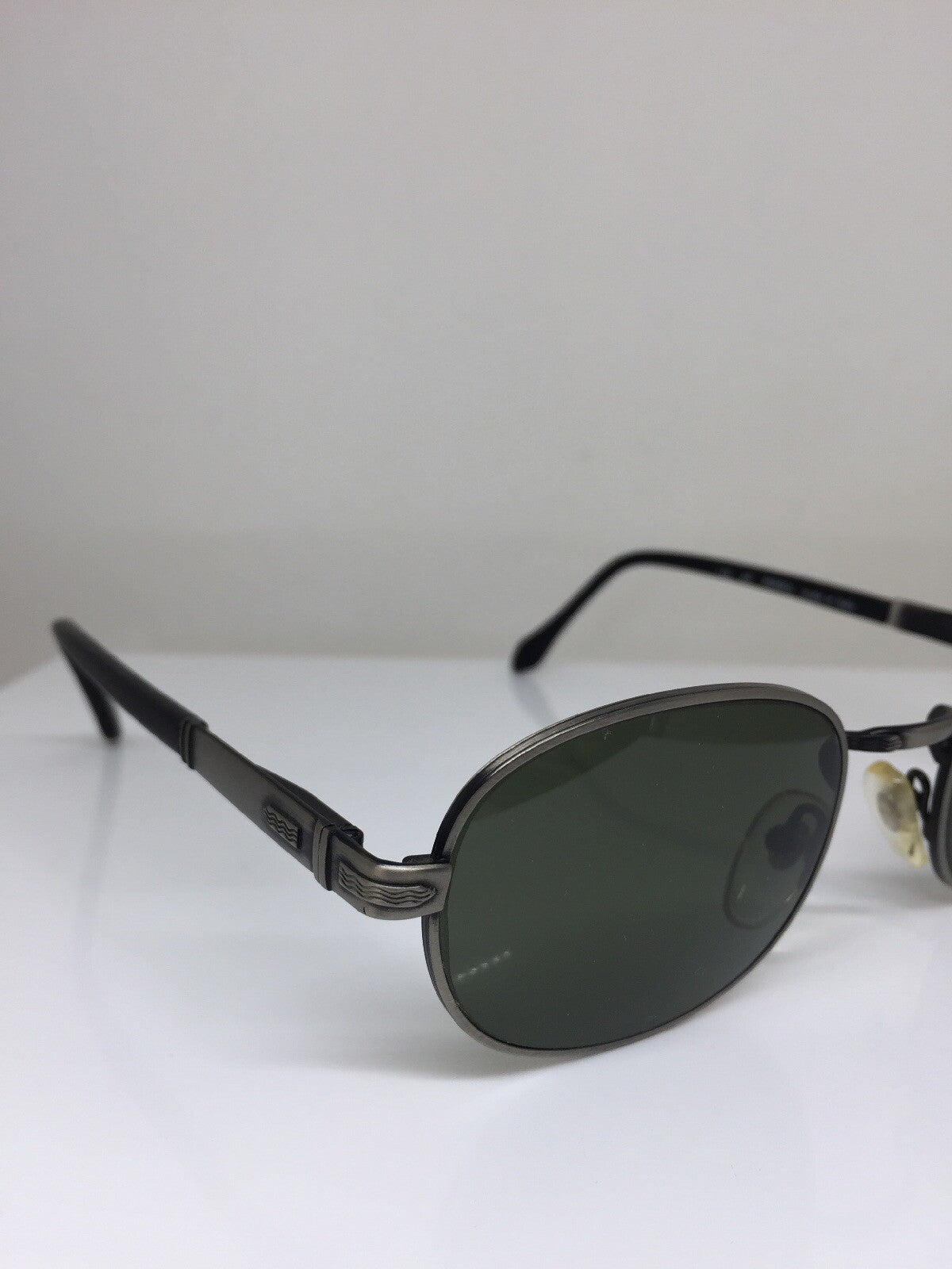Vintage Persol Scape Black Sunglasses - Super Vision Optical