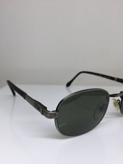 Vintage Persol Scape Black Sunglasses - Super Vision Optical