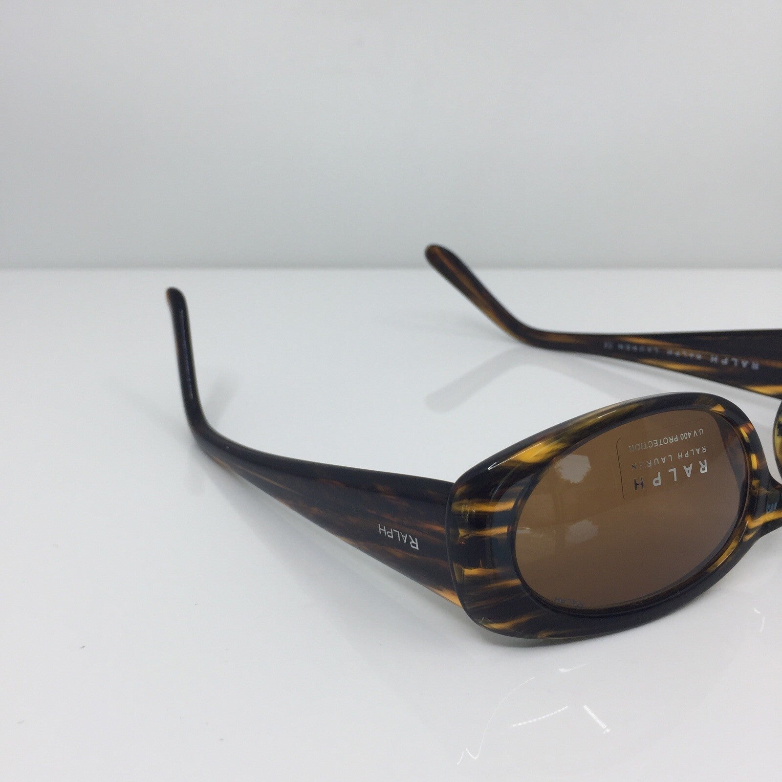 Vintage Ralph Lauren Ralph 943/S Tortoise Sunglasses - Super Vision Optical
