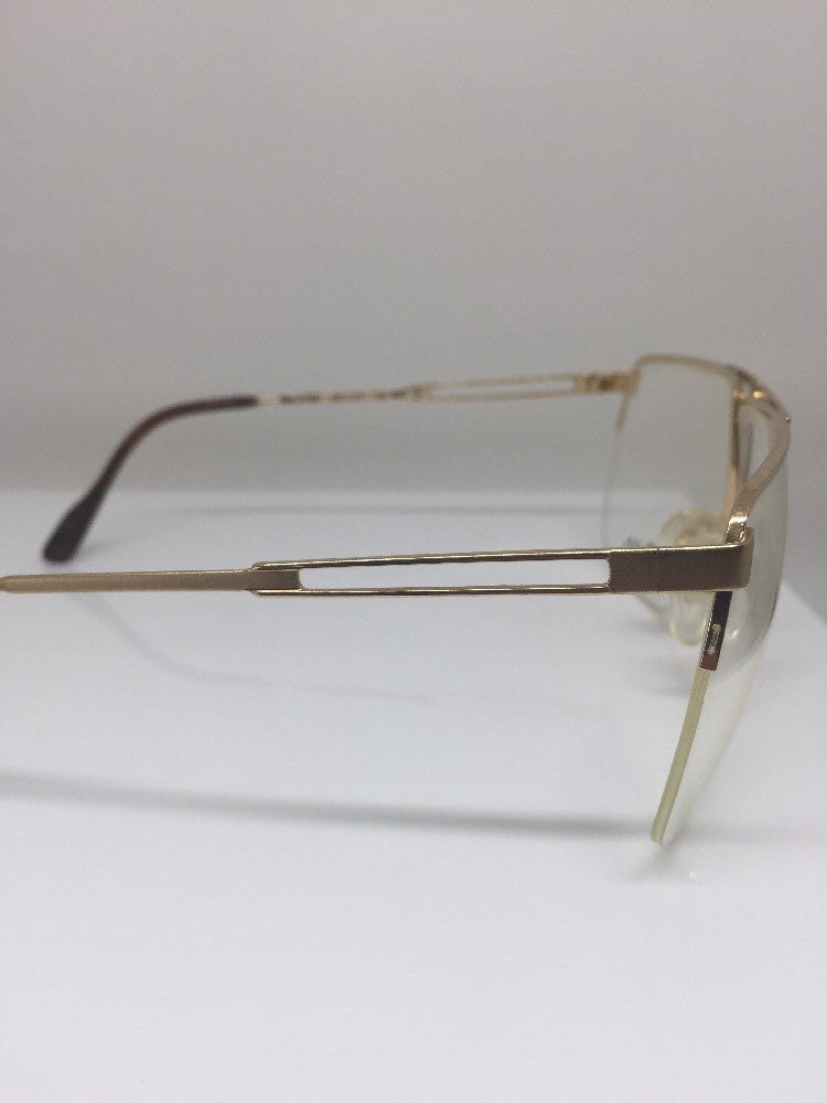 Vintage Ventura 7720 Gold Sunglasses - Super Vision Optical