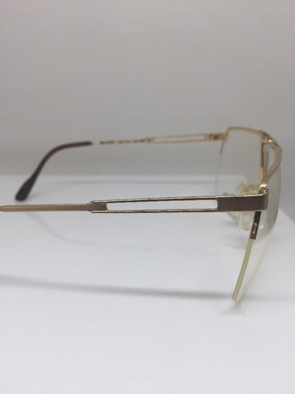 Vintage Ventura 7720 Gold Sunglasses - Super Vision Optical