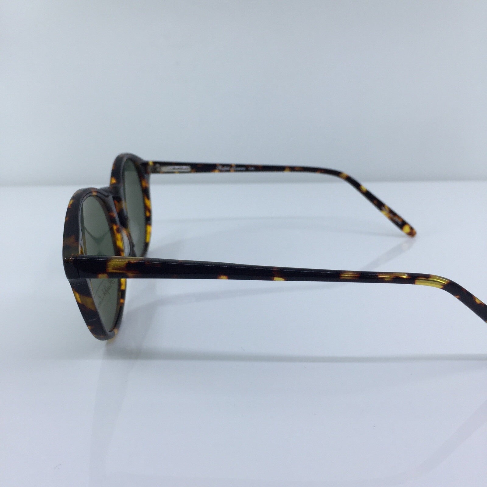 Vintage Polo Ralph Lauren PL 100/S Black Sunglasses - Super Vision Optical