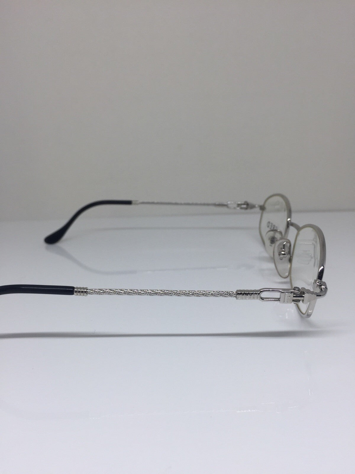 Vintage Fred Lunettes Seychelles Gold Eyeglasses - Super Vision Optical
