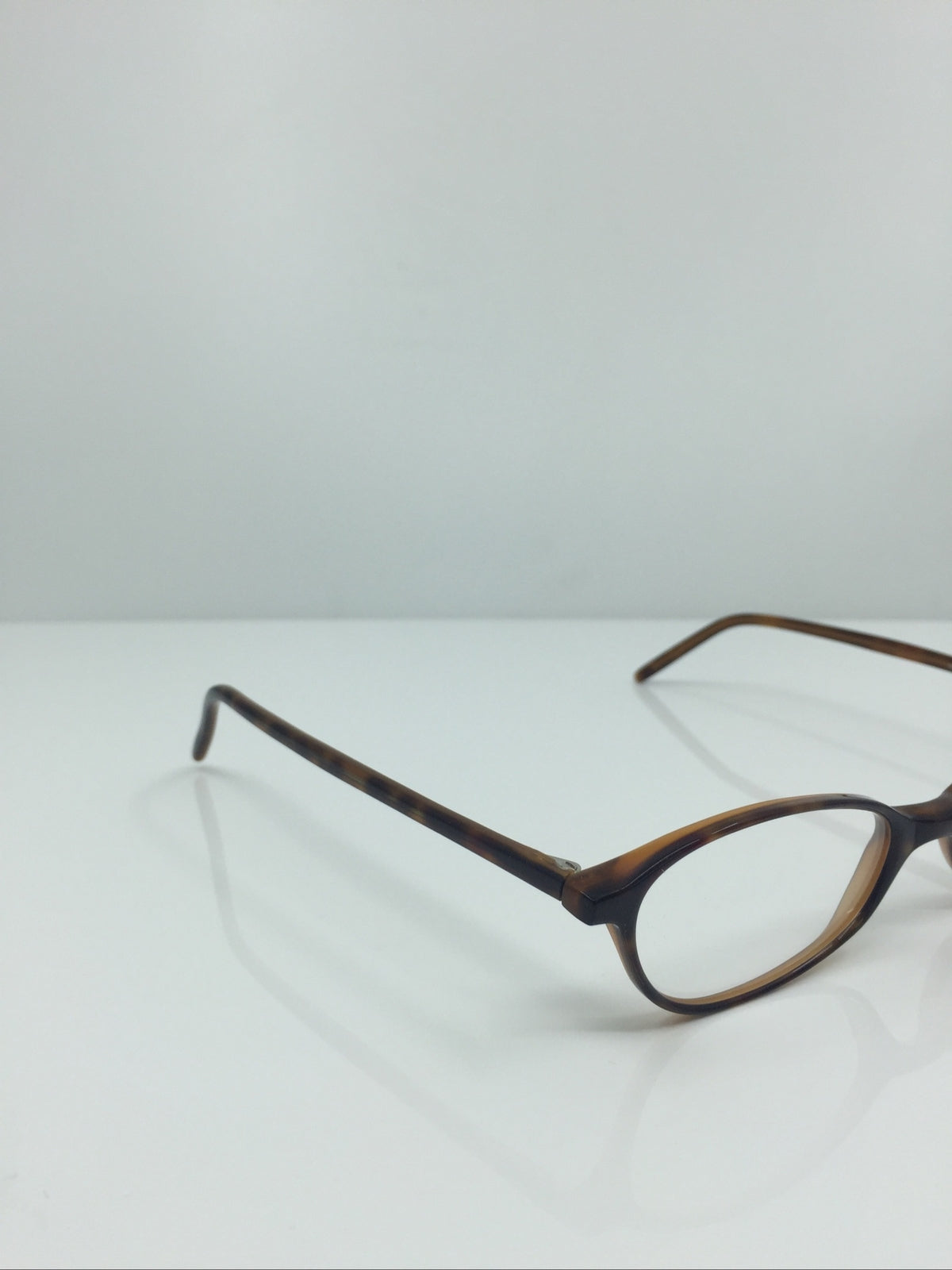 Vintage Modo MODO 1071 Tortoise Eyeglasses - Super Vision Optical