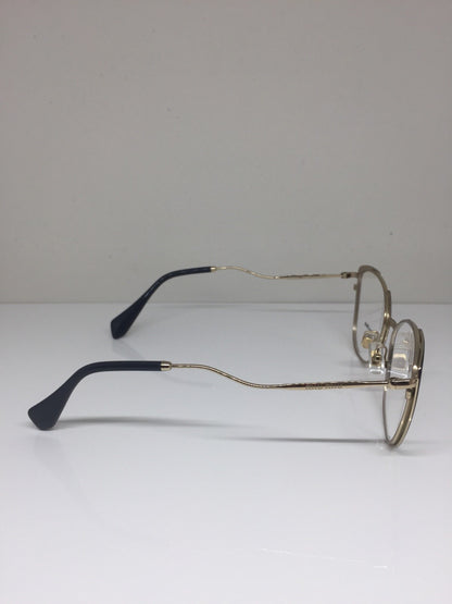 Vintage Miu Miu VMU 51QV Black Eyeglasses - Super Vision Optical