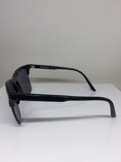 Vintage Missoni M 52 U Gold Sunglasses - Super Vision Optical