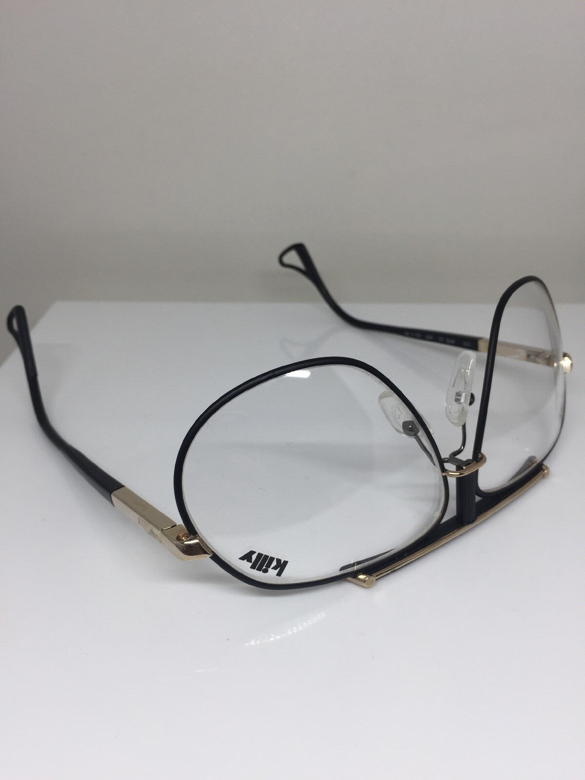 Vintage Killy 470 22 Gold Sunglasses - Super Vision Optical
