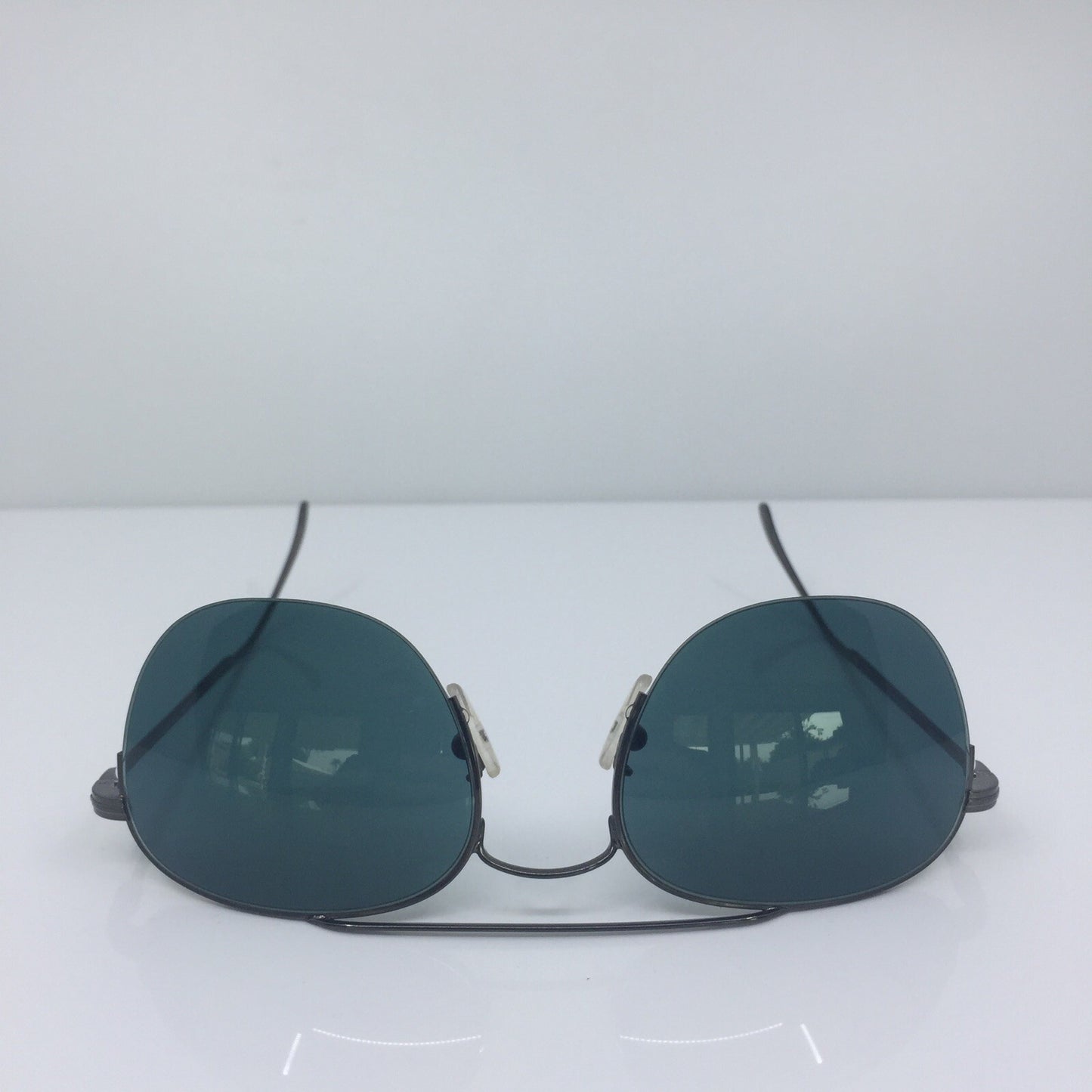 Vintage Gucci GG 1624/S Gunmetal Sunglasses - Super Vision Optical