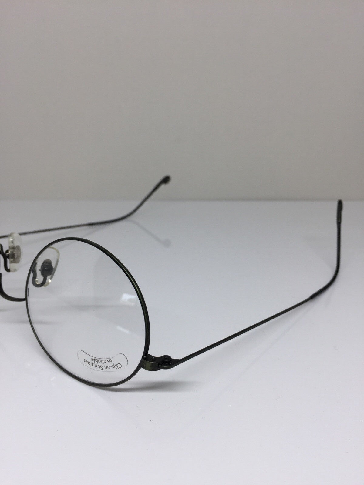 Vintage Calvin Klein CK 115 Green Sunglasses - Super Vision Optical