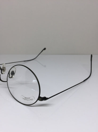 Vintage Calvin Klein CK 115 Green Sunglasses - Super Vision Optical