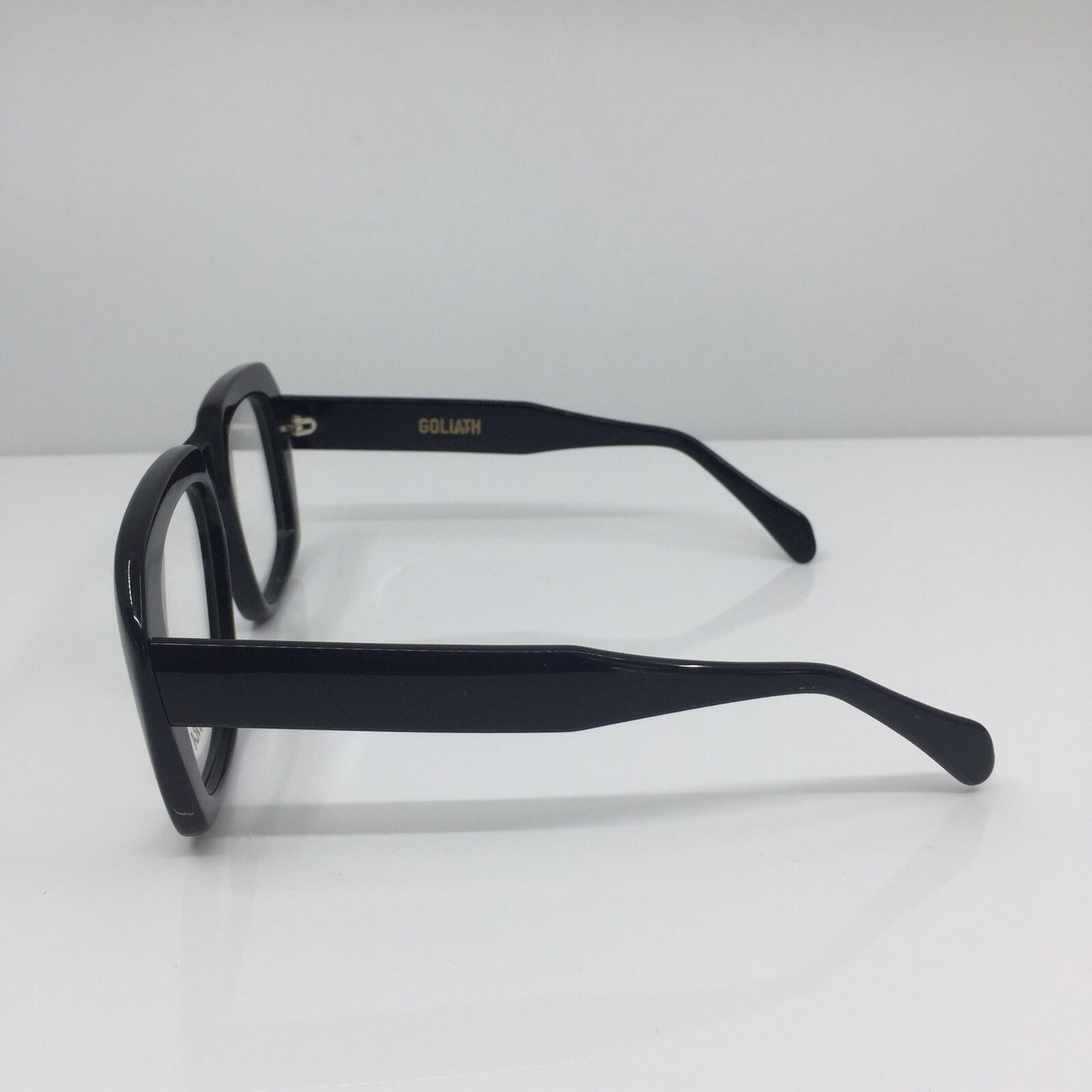 Vintage Goliath Ultra Goliath 1 Black Sunglasses - Super Vision Optical