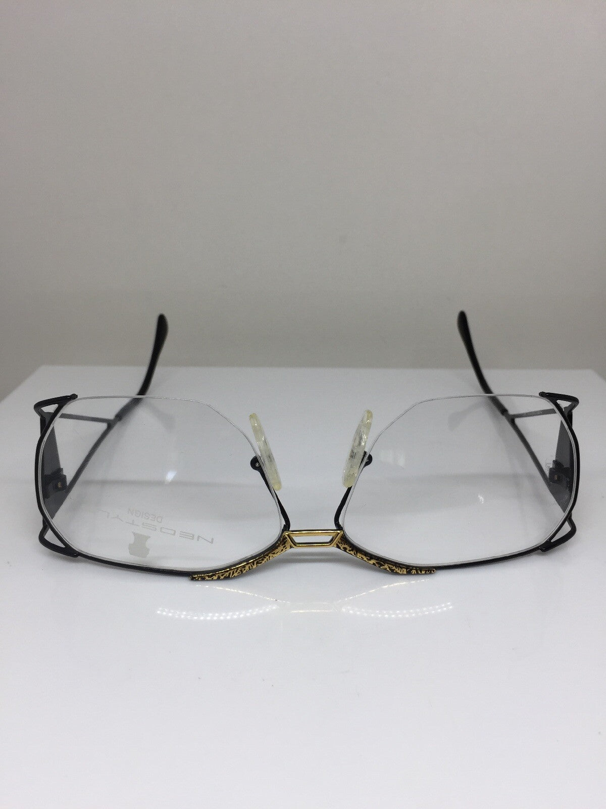 Vintage Neostyle JET 209 Gold Sunglasses - Super Vision Optical