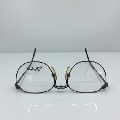 Vintage Jean Paul Gaultier JPG 55-2173 Brown Sunglasses - Super Vision Optical