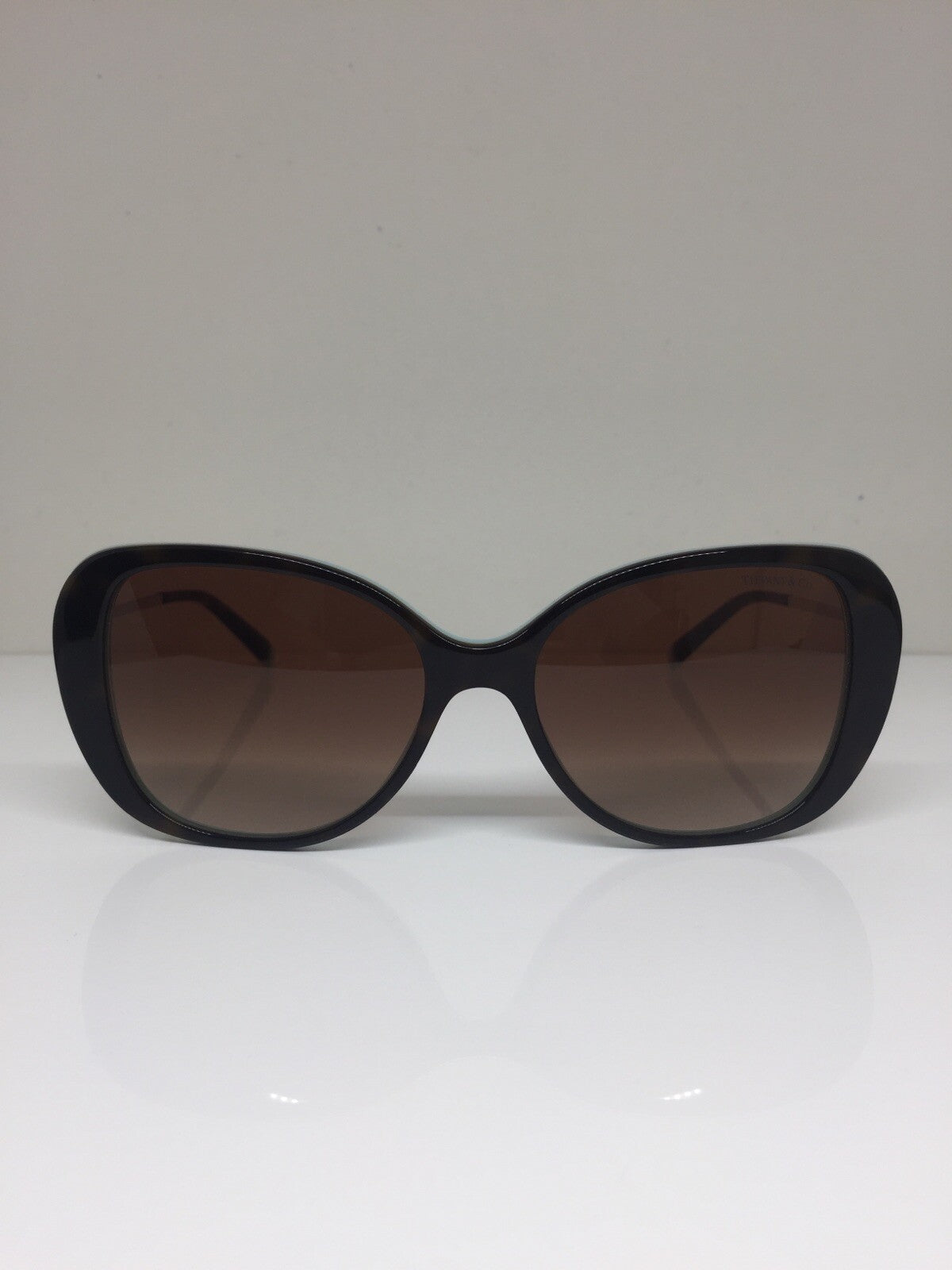 Vintage Tiffany & Co. TF 4156 Black Sunglasses - Super Vision Optical