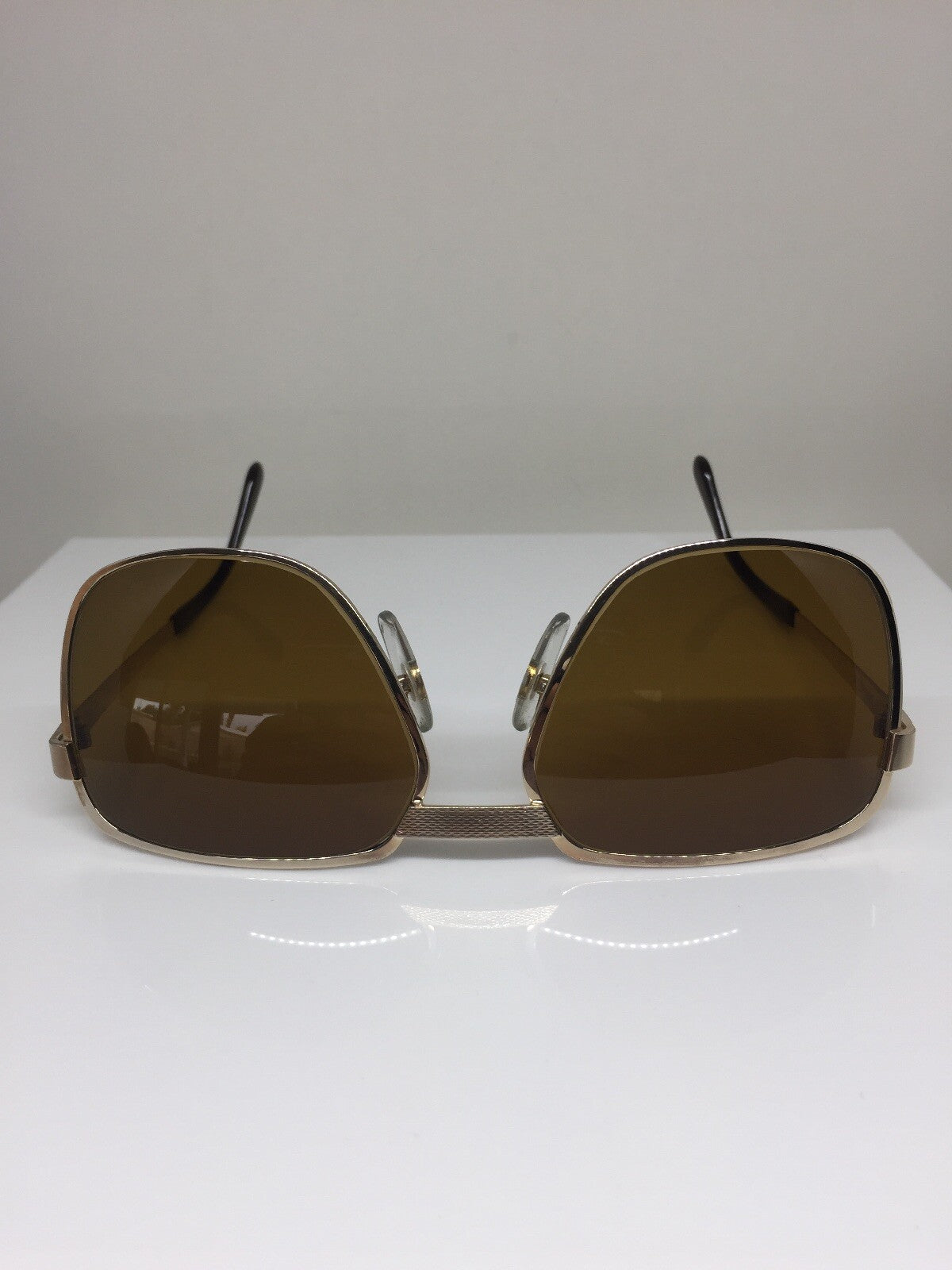 Vintage Dunhill 6021 Gold Sunglasses - Super Vision Optical