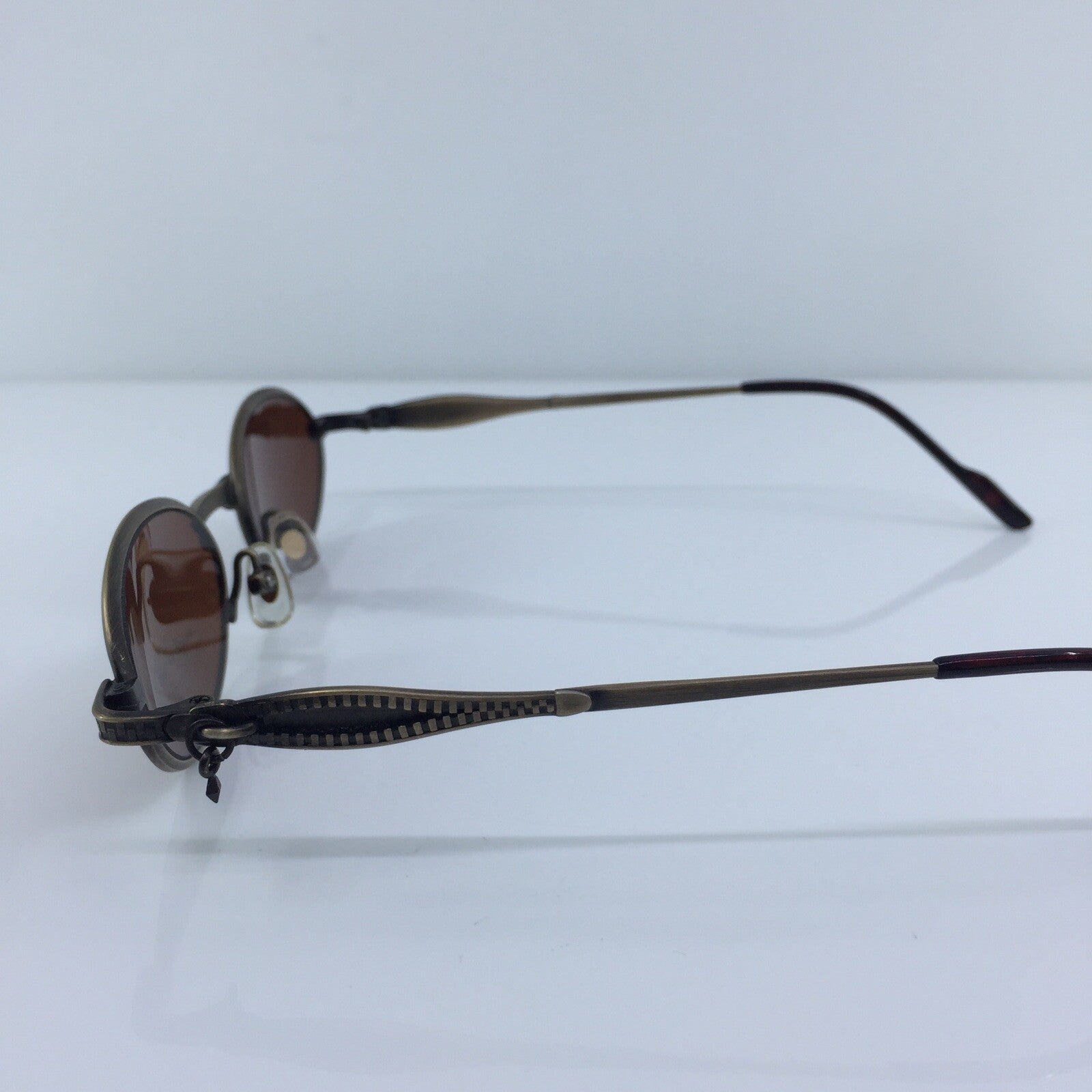Vintage Koure KR 8123 Gold Sunglasses - Super Vision Optical