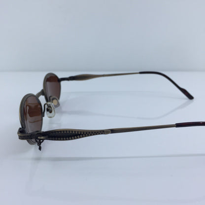 Vintage Koure KR 8123 Gold Sunglasses - Super Vision Optical