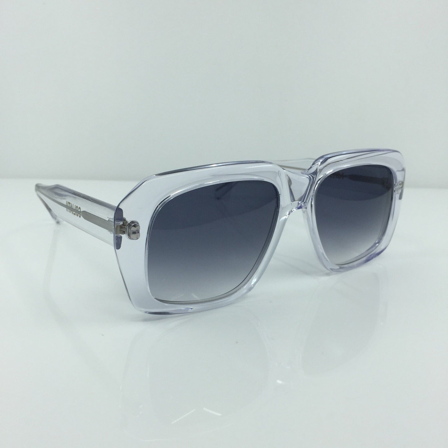 Vintage Goliath Ultra Goliath 1 Clear Sunglasses - Super Vision Optical