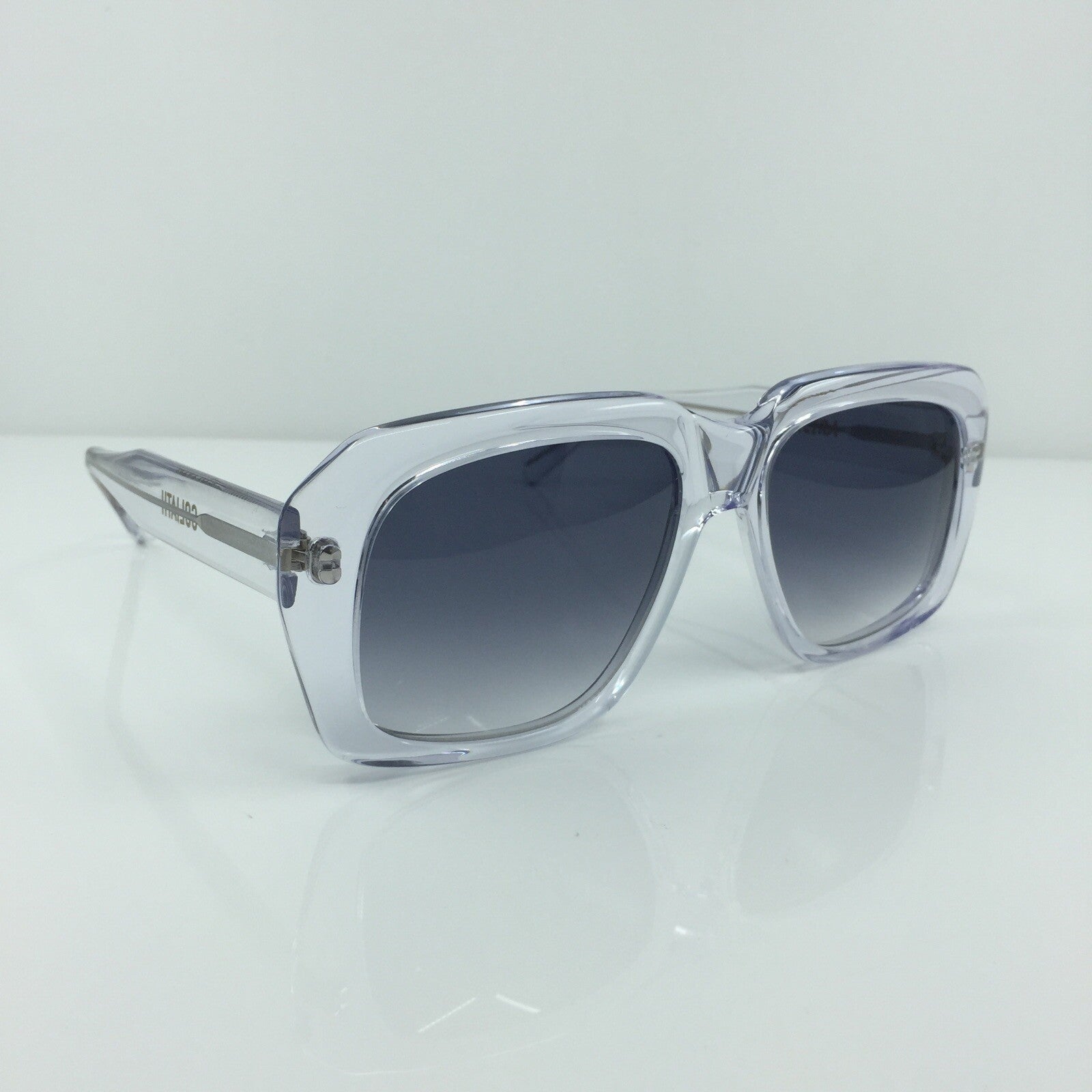 Vintage Goliath Ultra Goliath 1 Clear Sunglasses - Super Vision Optical