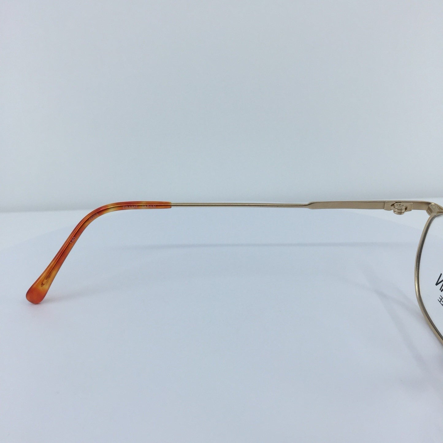 Vintage Nikon NC 4203 Gold Eyeglasses - Super Vision Optical