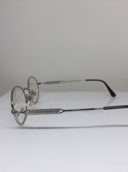 Vintage Giorgio Armani GA 241 Silver Eyeglasses - Super Vision Optical