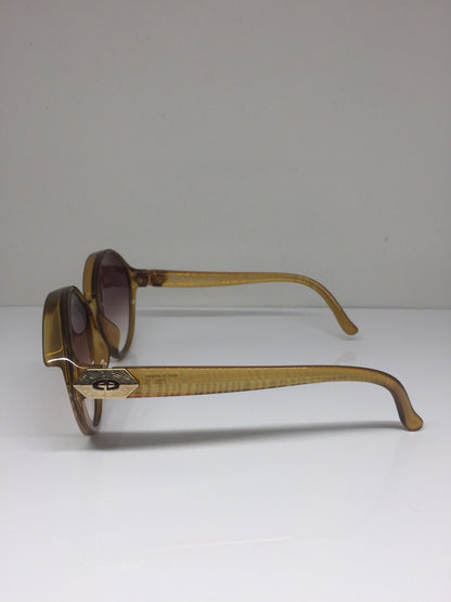 Vintage Christian Dior CD 2180 Brown Sunglasses - Super Vision Optical