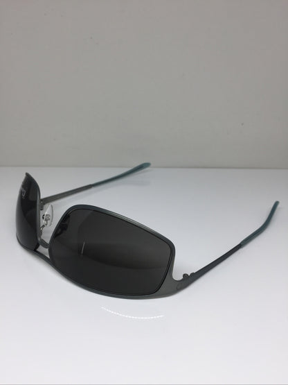 Vintage Christian Dior Dior Street Blue Sunglasses - Super Vision Optical