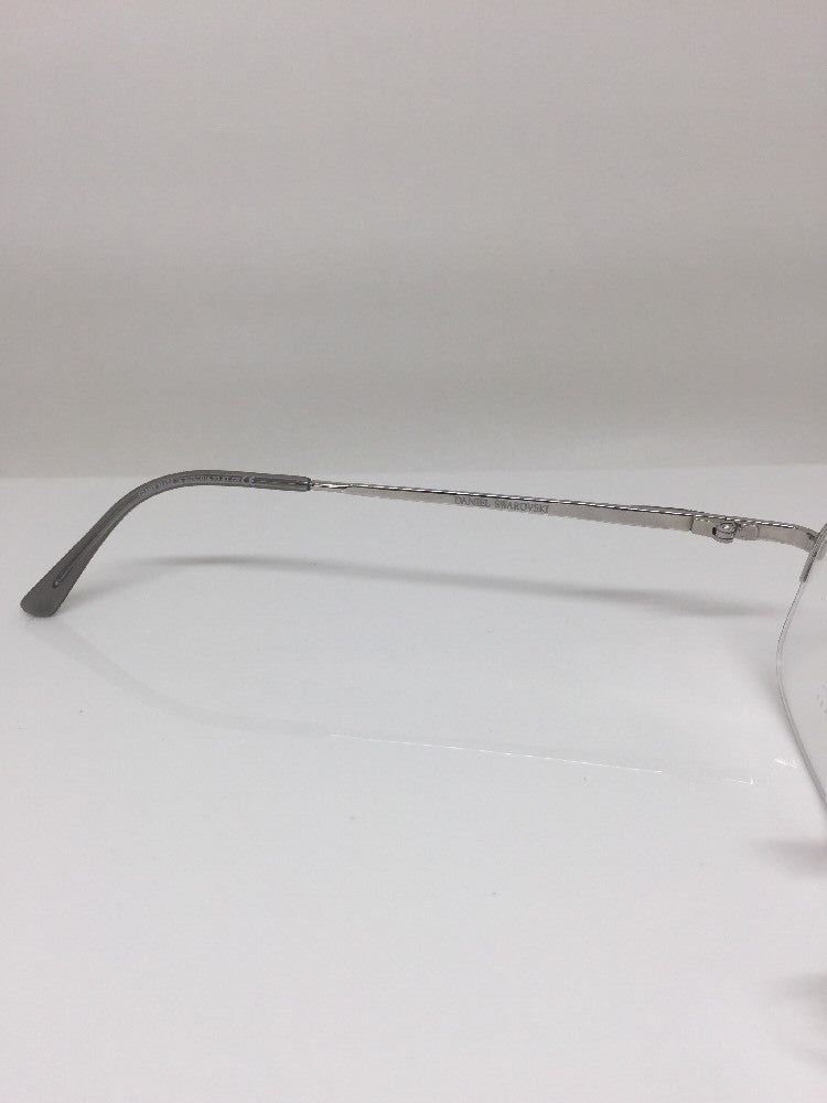 Vintage Daniel Swarovski S 093 Silver Sunglasses - Super Vision Optical