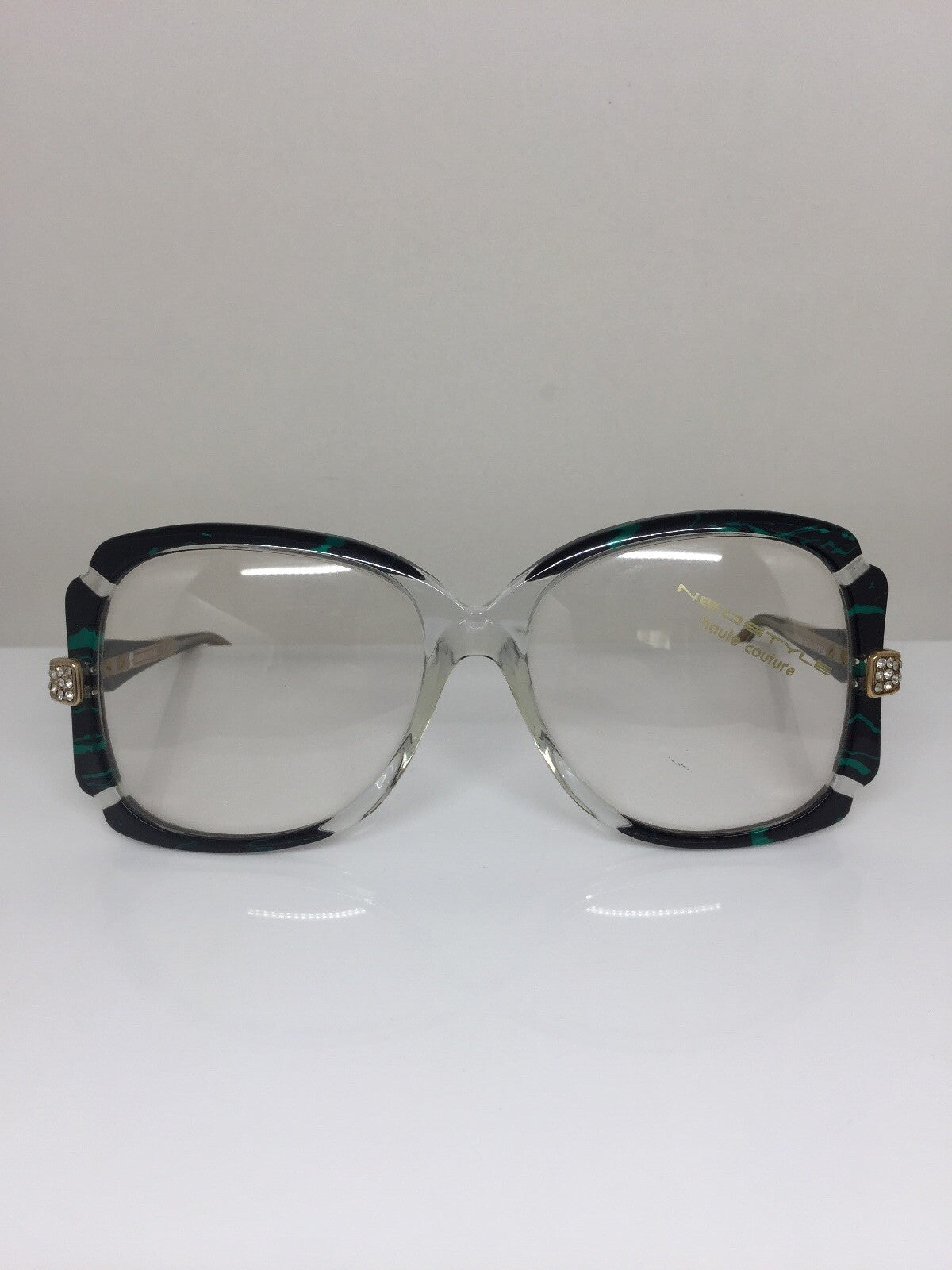 Vintage Neostyle HAUTE COUTURE BEAUTY 53/484 Gold Sunglasses - Super Vision Optical