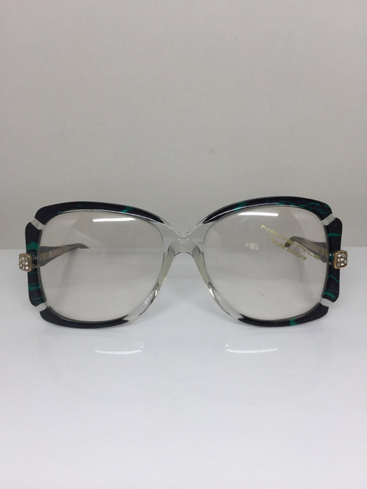 Vintage Neostyle HAUTE COUTURE BEAUTY 53/484 Gold Sunglasses - Super Vision Optical