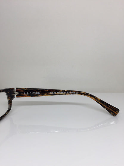 Vintage Alain Mikli AL 0705-0012 Brown Sunglasses - Super Vision Optical