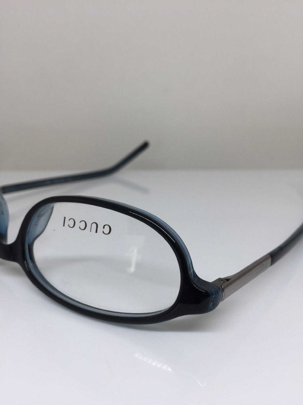 Vintage Gucci GG 1193 Black Eyeglasses - Super Vision Optical