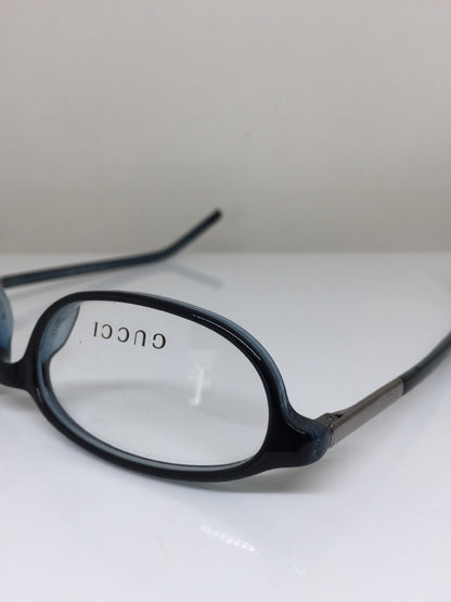 Vintage Gucci GG 1193 Black Eyeglasses - Super Vision Optical