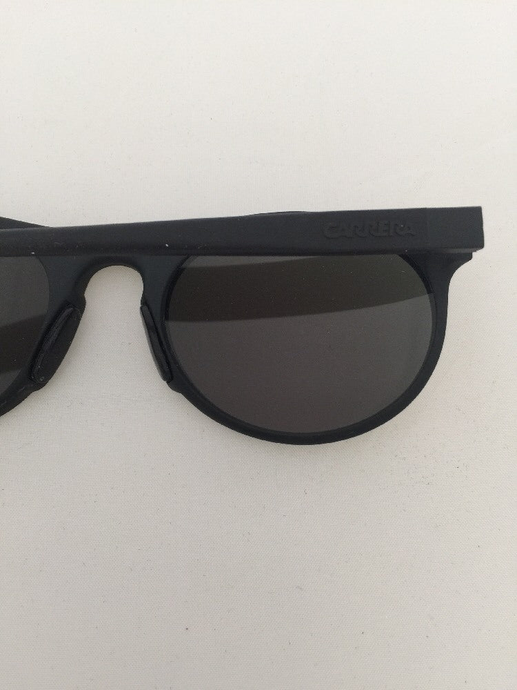 Vintage Carrera CARRERA 5591 Black Sunglasses - Super Vision Optical