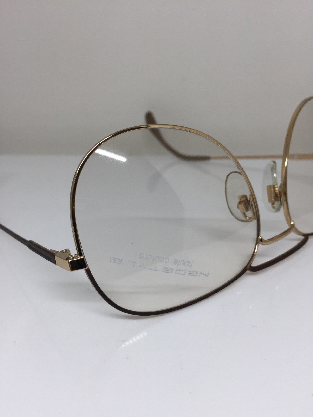 Vintage Neostyle College 18/382 Brown Sunglasses - Super Vision Optical