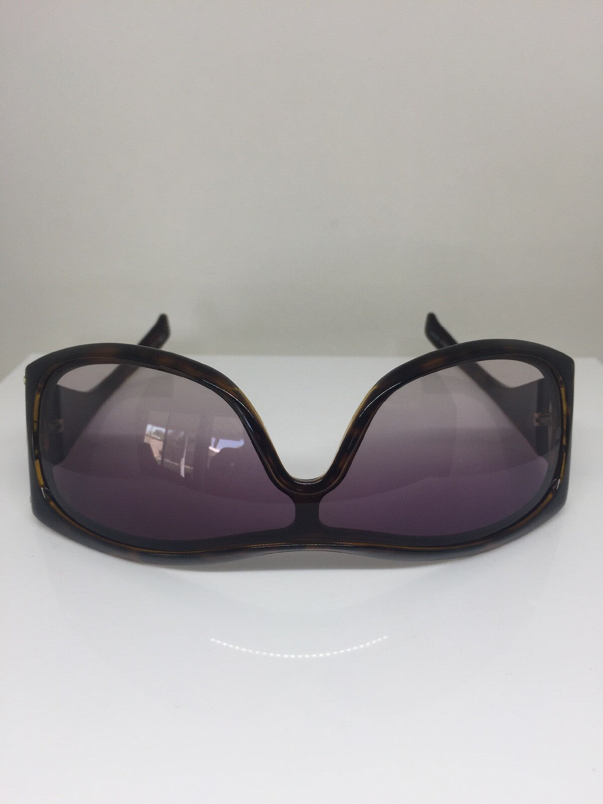 Vintage Giorgio Armani GA 455/S Tortoise Sunglasses - Super Vision Optical