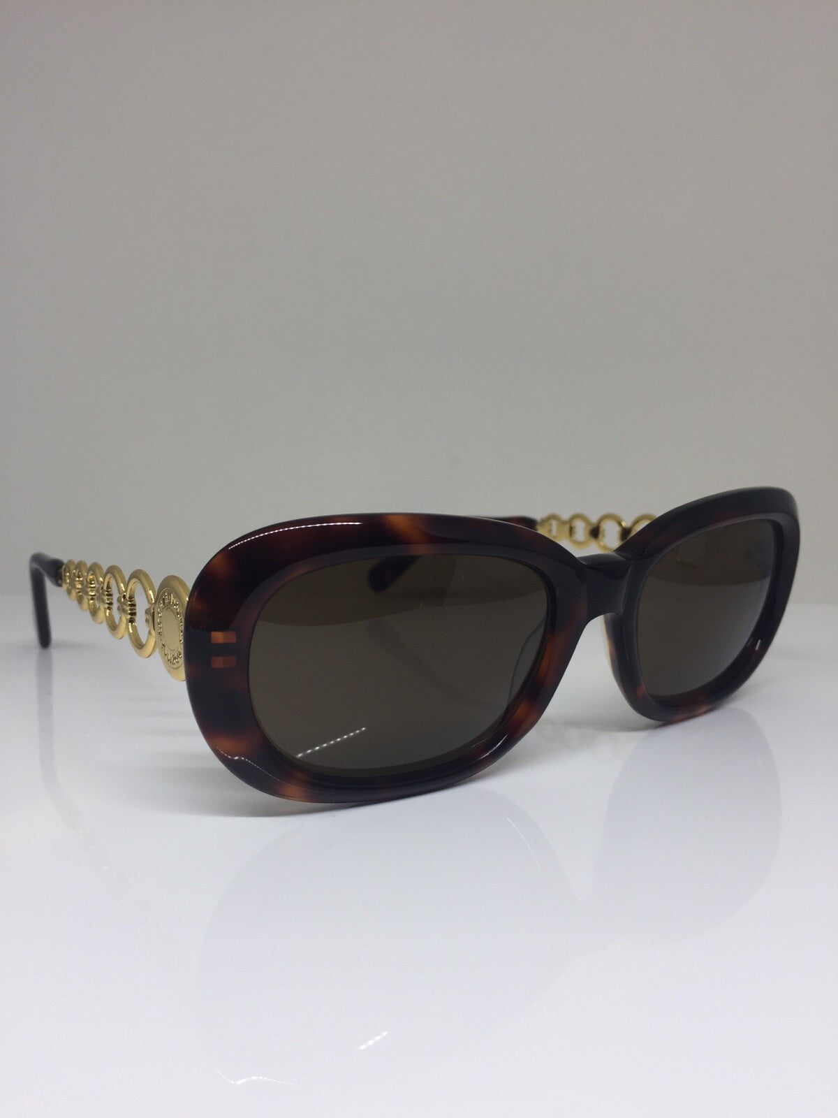 Vintage Rochas Paris ROCHAS PARIS 9010 Tortoise Sunglasses - Super Vision Optical
