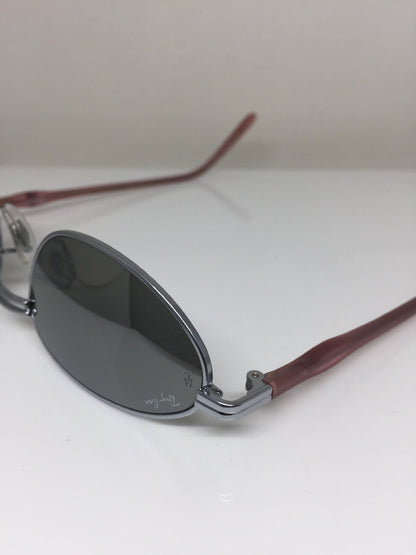 Vintage Ray-Ban RAY-BAN RITUALS W2551 Silver Sunglasses - Super Vision Optical