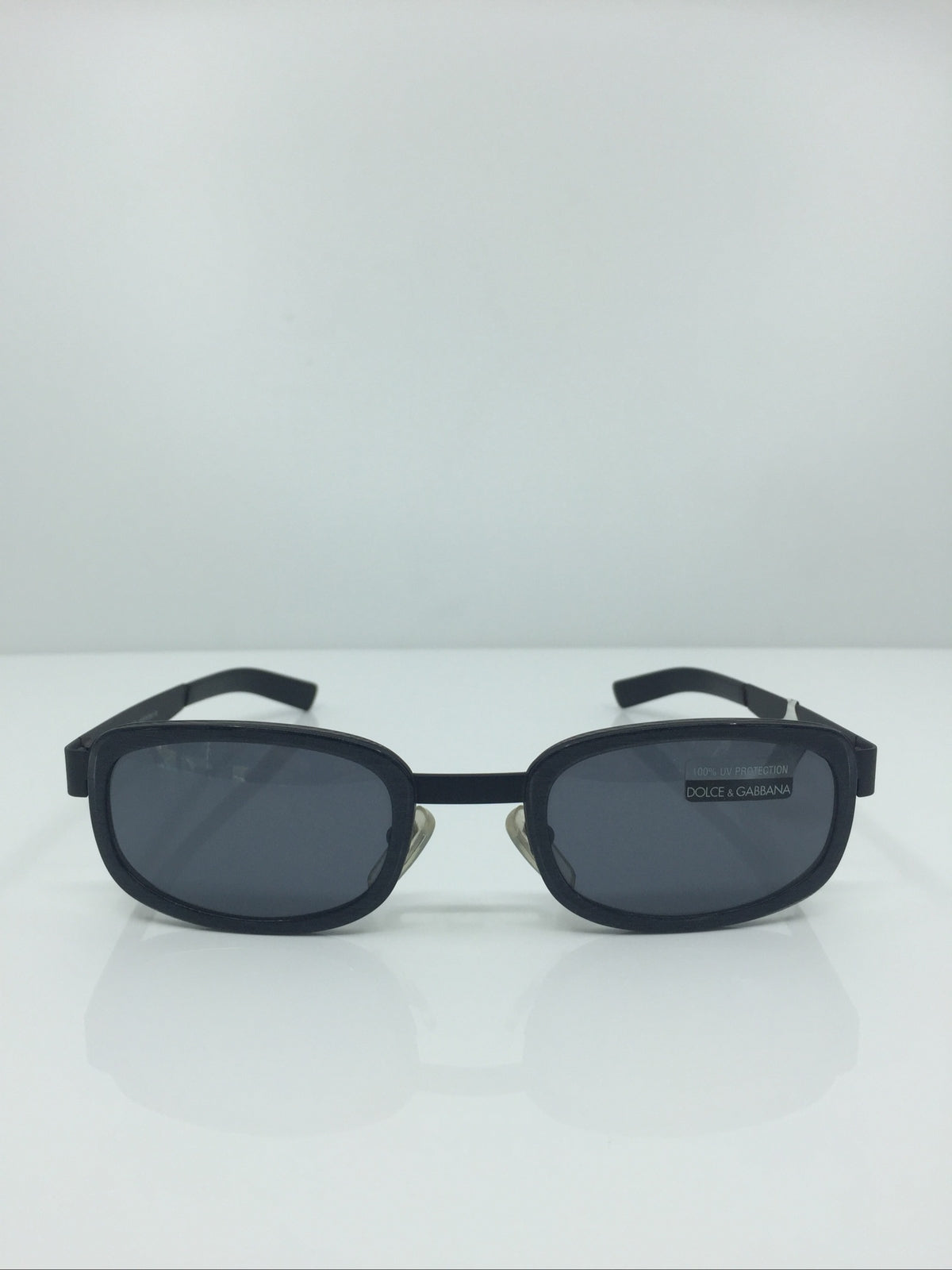 Vintage Dolce&Gabbana DG 910/S Black Sunglasses - Super Vision Optical